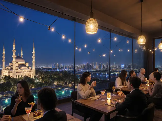 Abu Dhabi Nights: A Guide to the City's Best Nightlife Spots