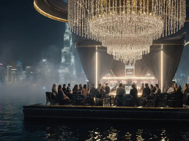 All That Glitters: The Real Nightlife in Dubai You Can't Miss