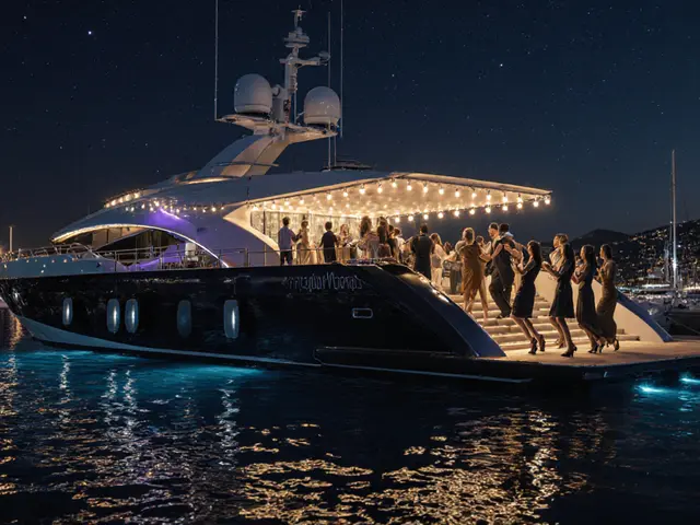 Best Nightlife in Monaco for Music Lovers: Clubs, Bars, and Live Venues You Can't Miss