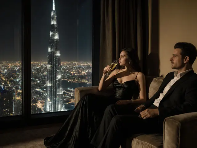 Dubai's High-Class Escort Scene: What Really Happens Behind the Scenes