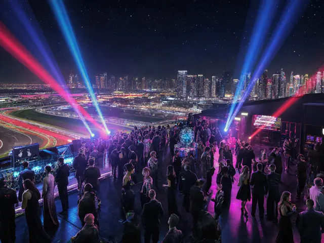 Experience the Magic of Nightlife in Abu Dhabi: From Luxury Clubs to Chill Lounges