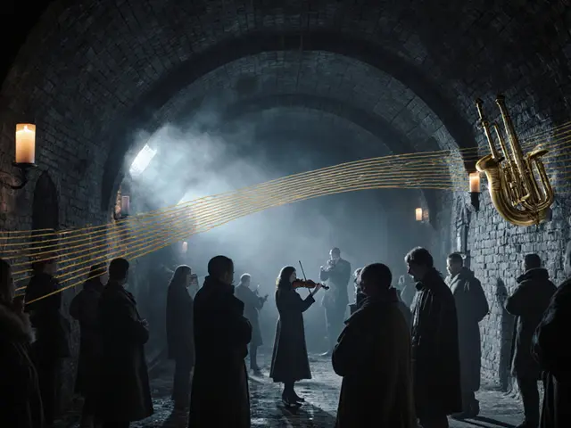 Explore London's Nightlife Like Never Before: Unique and Offbeat Experiences