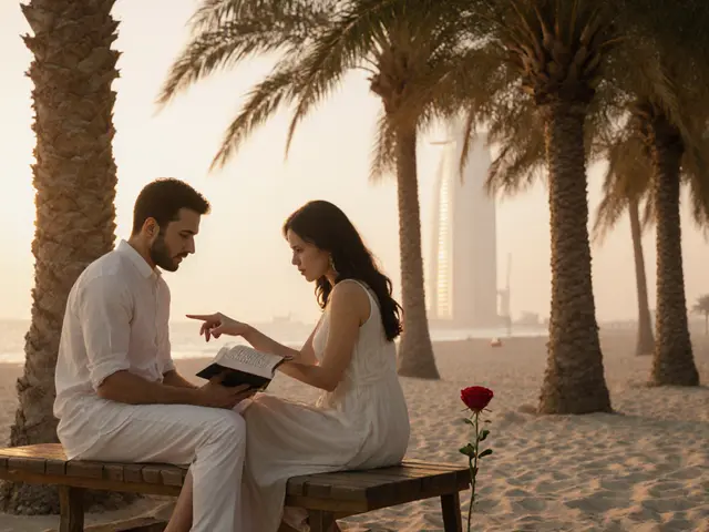 How to Build Real Connection with an Escort in Dubai