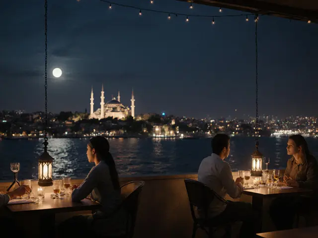 Istanbul After Dark: The Ultimate Guide to Nightlife in Istanbul