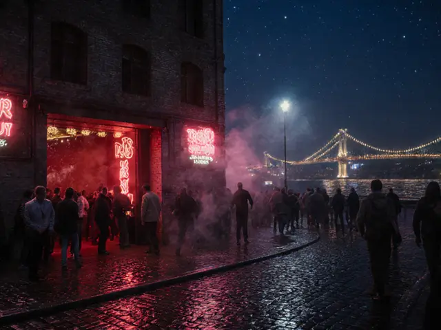 Istanbul Nights: The Best Places to Party in the City