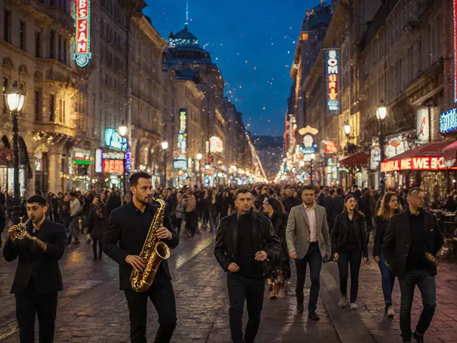 Istanbul's Nightlife: The Ultimate Experience for Party Lovers