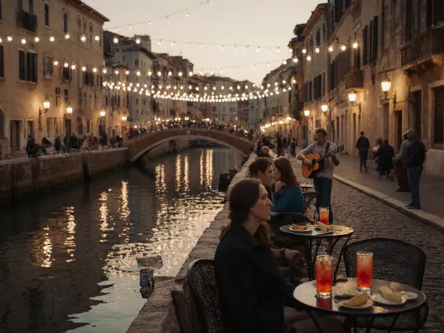 Milan's Nightlife Scene: Where to Party Like a Local