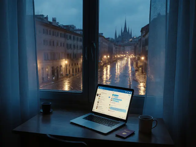 Navigating the Escort Scene in Milan: What You Need to Know