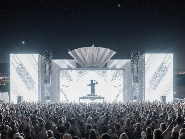 Nightlife in Dubai: Best Clubs for Live DJ Sets and Electronic Music