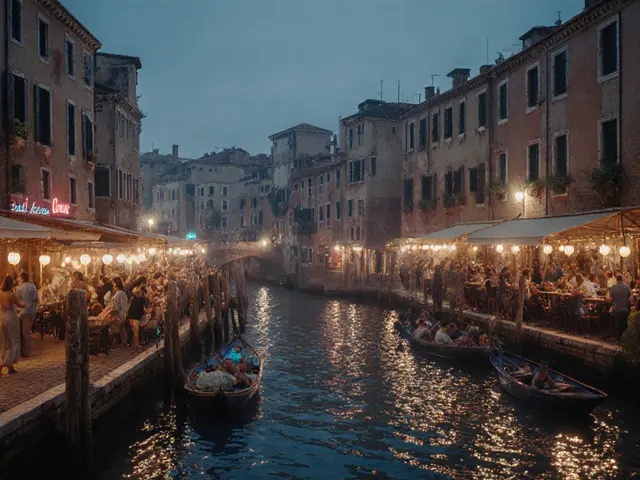 Nightlife in Milan: Your Guide to the City's Hottest Bars, Clubs, and Late-Night Spots