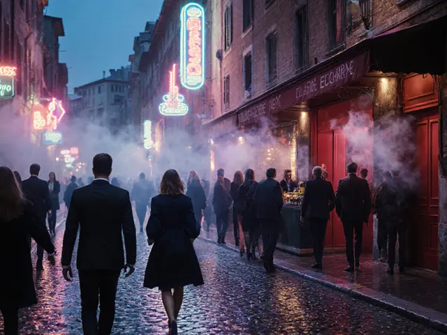 Nightlife in Milan: Your Ultimate Guide to the City's Hottest Bars, Clubs, and Late-Night Spots