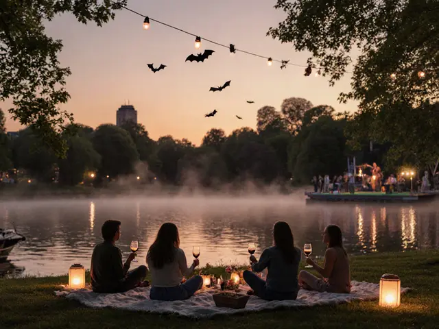 The Best Nightlife in London for Nature Lovers