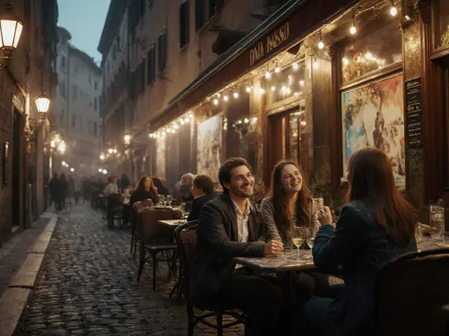 The Best Nightlife in Milan: Where to Drink, Dance, and Eat After Dark