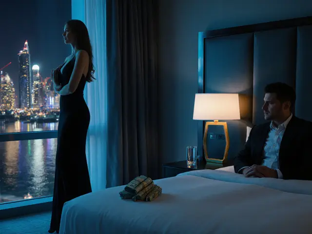 The Escort in Dubai Experience: What Really Happens and What You Should Know