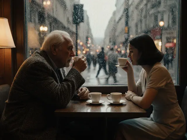 The Escort in London: Understanding the Human Need for Connection