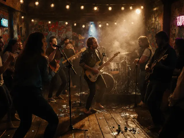 The Hottest Nightlife in London: A Guide to the City's Trendiest Spots