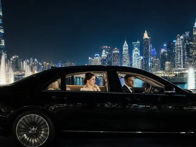 The Insider's Guide to the Best Escort Agencies in Dubai for a Night of Luxury