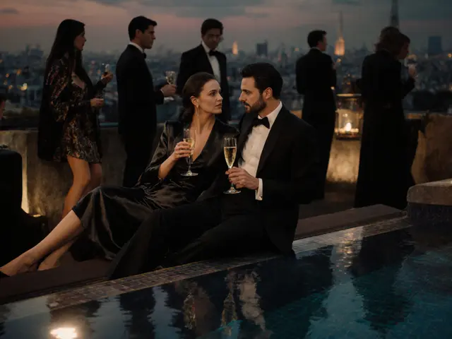 The Most Exclusive Events in Paris to Attend with Your Escort