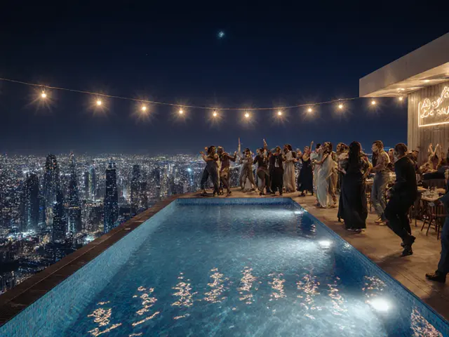 The Most Unforgettable Nightlife Experiences in Abu Dhabi for Adventure Seekers