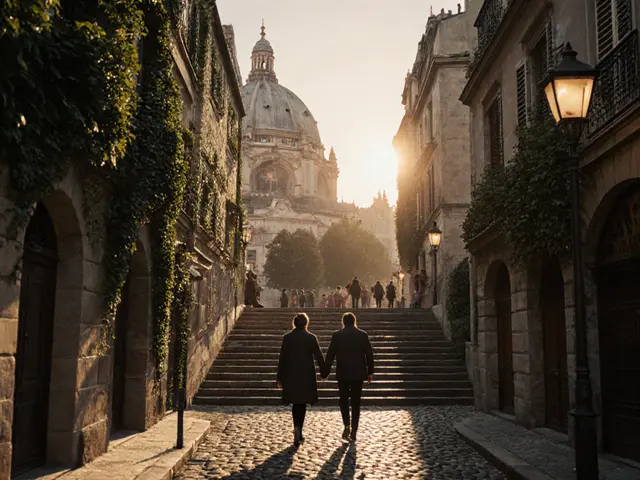 The Top 5 Most Romantic Spots to Explore with an Escort in Paris