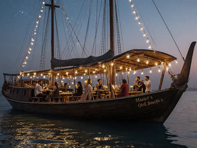 Top 5 Up-and-Coming Nightlife Spots in Abu Dhabi to Watch Out For