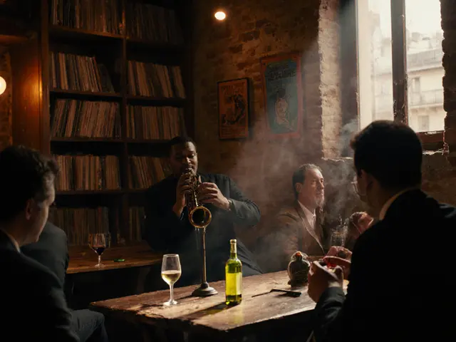 Unforgettable Nights in Paris: The Ultimate Guide to Nightlife in the City of Lights