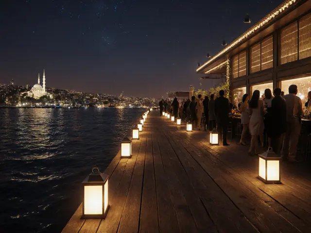 Unforgettable Nights: The Most Iconic Nightlife Spots in Istanbul