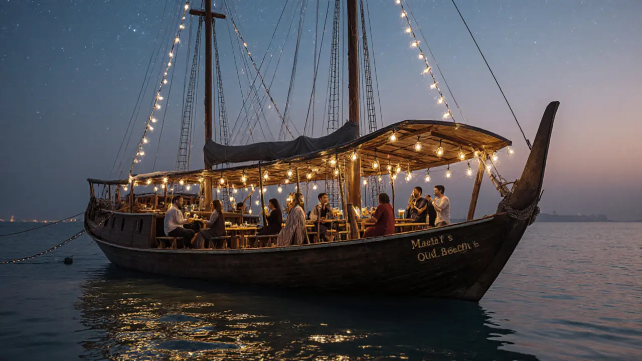 Top 5 Up-and-Coming Nightlife Spots in Abu Dhabi to Watch Out For