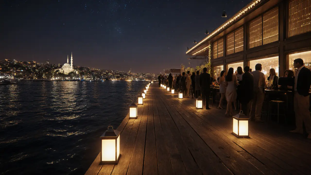 Unforgettable Nights: The Most Iconic Nightlife Spots in Istanbul