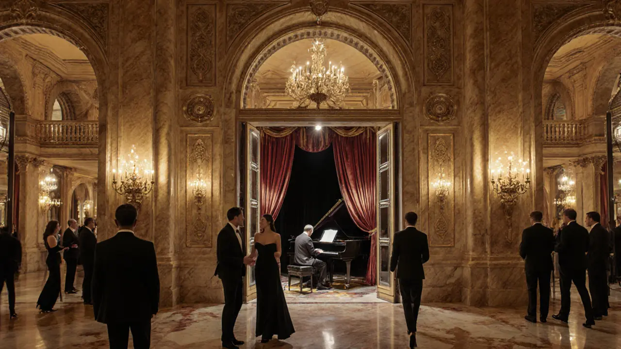 Your Ultimate Guide to Monaco's Nightlife Scene