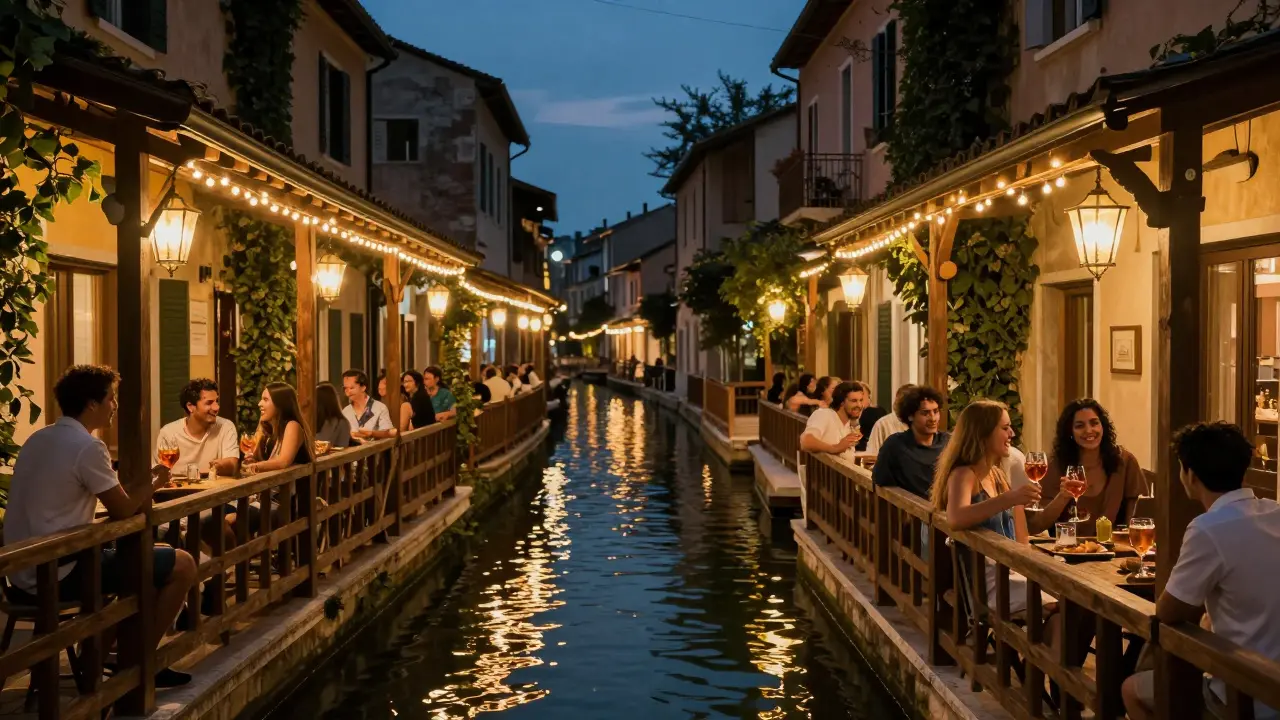 A Night Out in Milan: The Ultimate Guide to the City's Best Nightlife