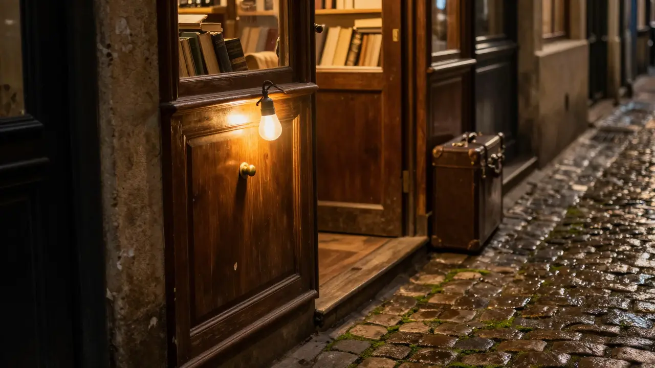 Best Kept Secrets of Paris Nightlife: Hidden Bars, Secret Clubs, and Local Hangouts