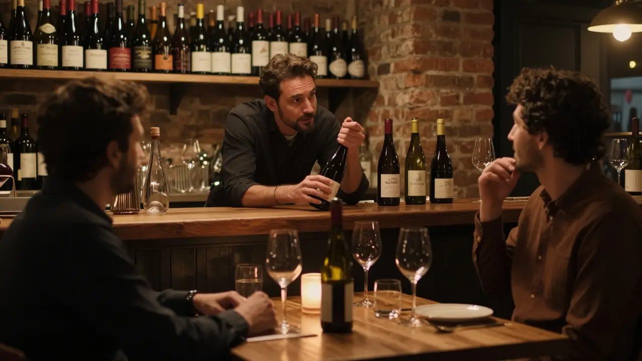 Best Wine Bars in Dubai for a Sophisticated Night Out