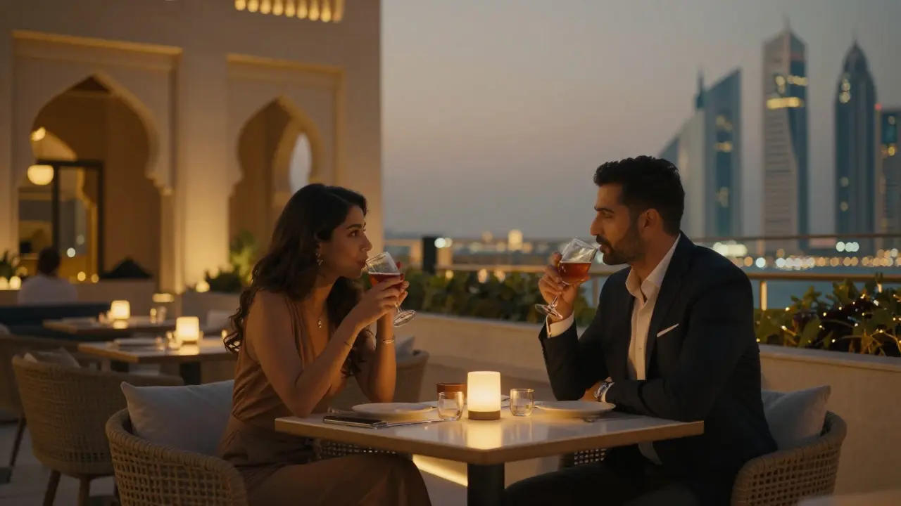 How to Find and Book the Perfect Escort in Abu Dhabi