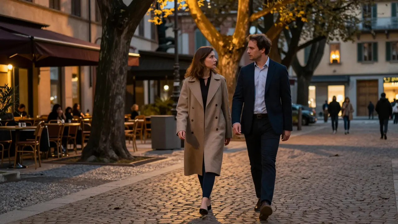 How to Impress Your Escort in Milan: The Art of Genuine Connection