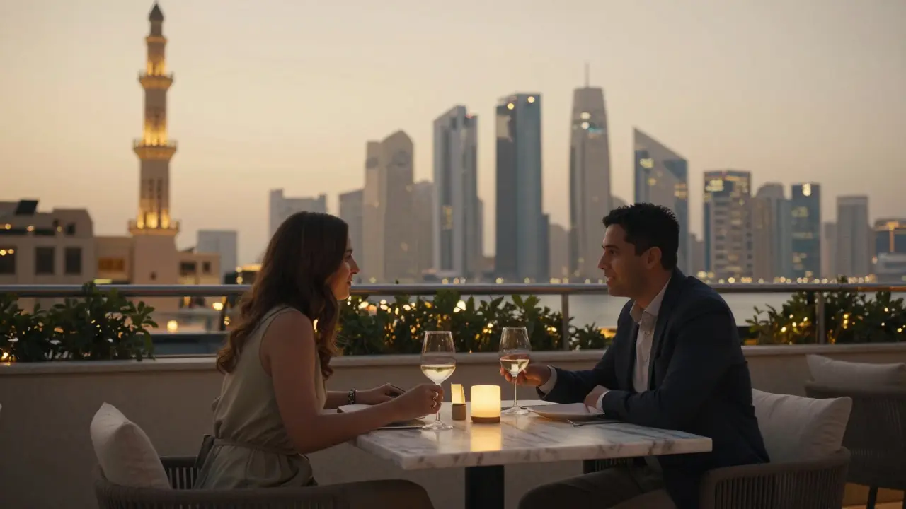 How to Make Your Time with an Escort in Abu Dhabi Truly Unforgettable