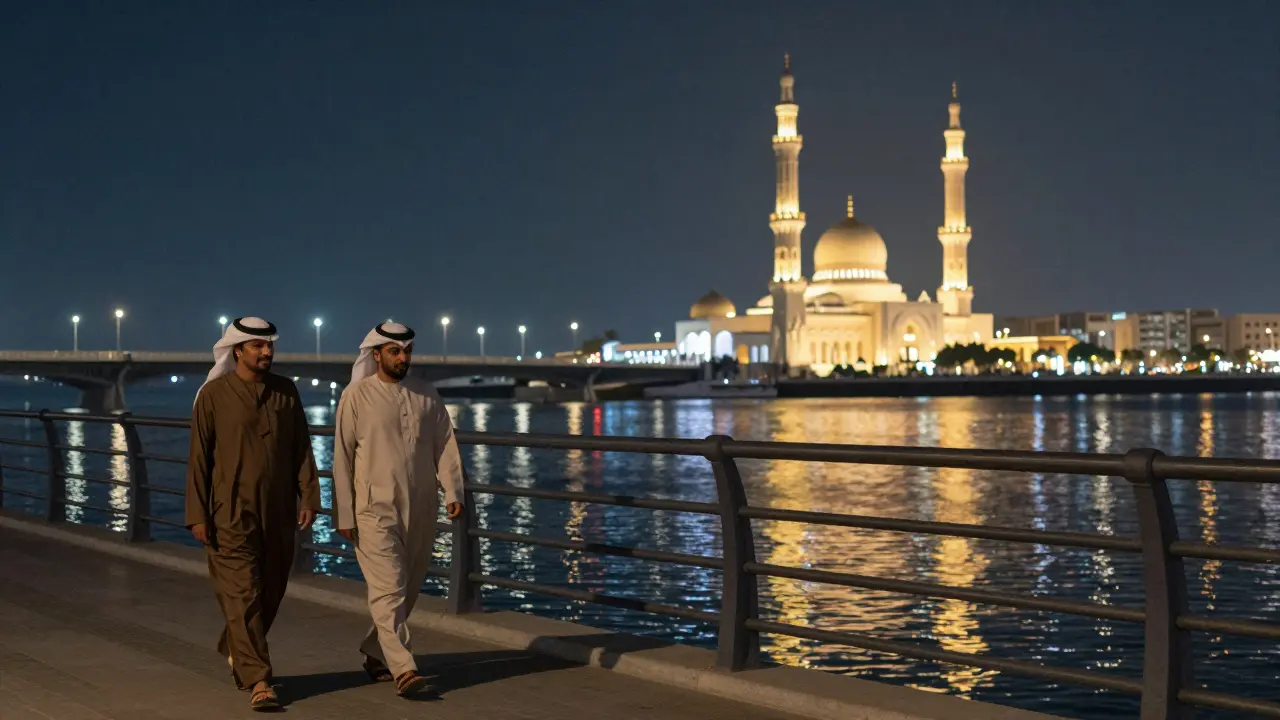 How to Turn Your Night in Abu Dhabi into a Magical Experience with an Escort