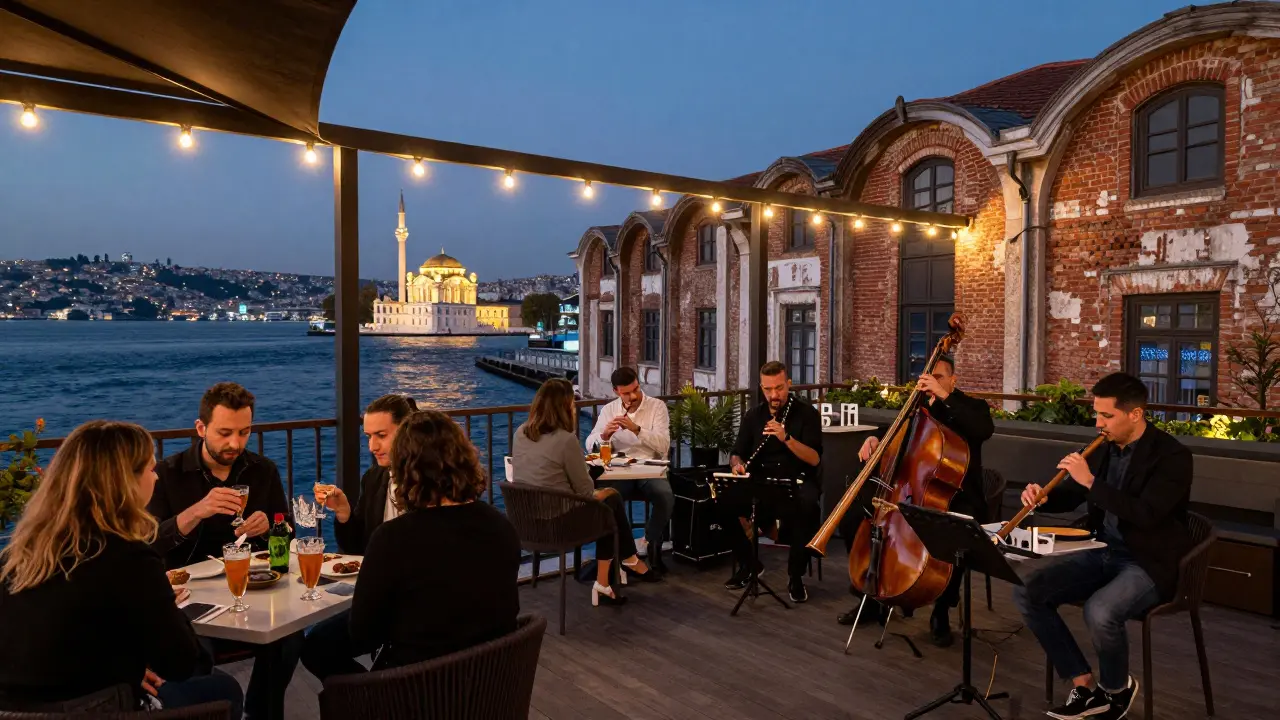 Istanbul's Nightlife: A Blend of Tradition and Modernity