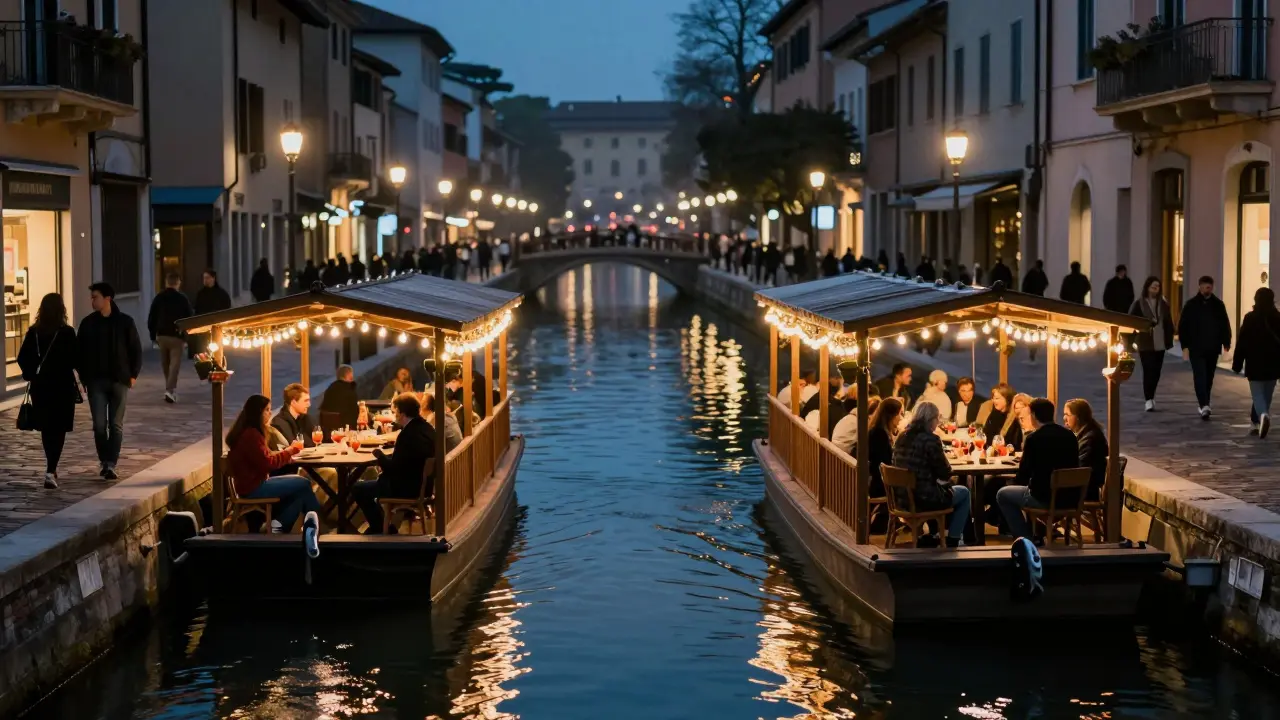 Milan by Night: The Ultimate Guide to the City's Best Bars, Clubs, and Hidden Spots