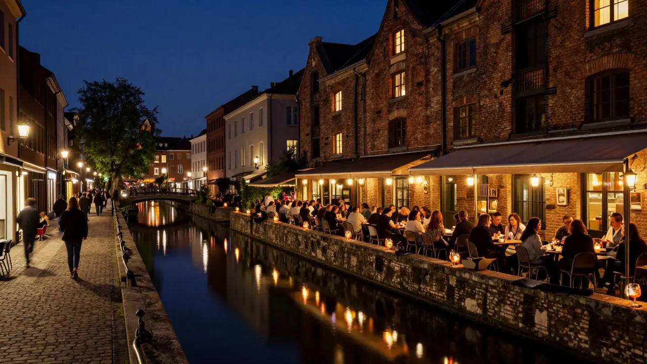 Milan's Best Kept Secret: A Guide to the City's Top Nightlife Spots