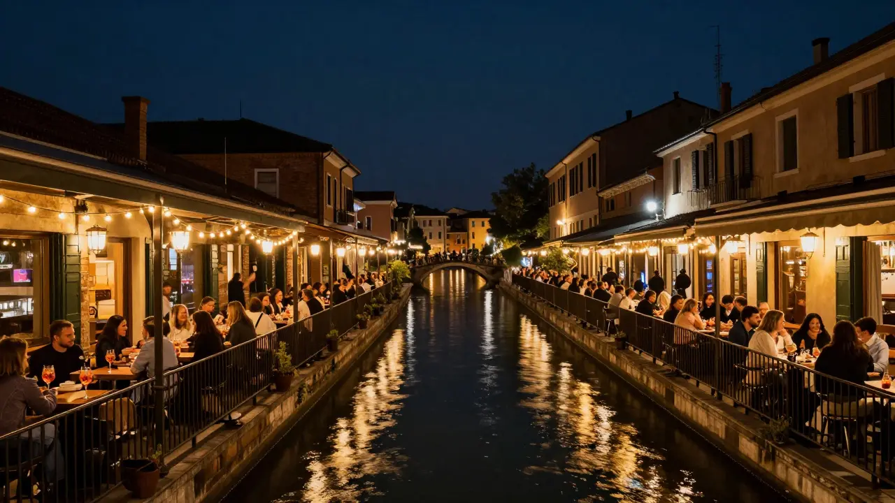 Milan's Best Nightlife: Where to Go After Dark in the City