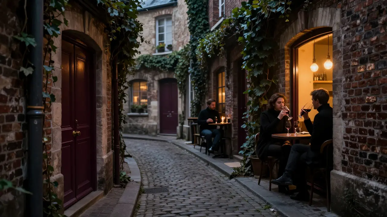 Party Like a Parisian: The Insiders' Guide to Nightlife in Paris