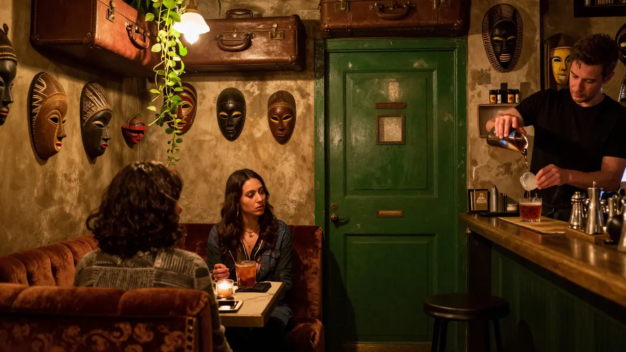 The Best Speakeasies and Hidden Bars in Paris for Nightlife