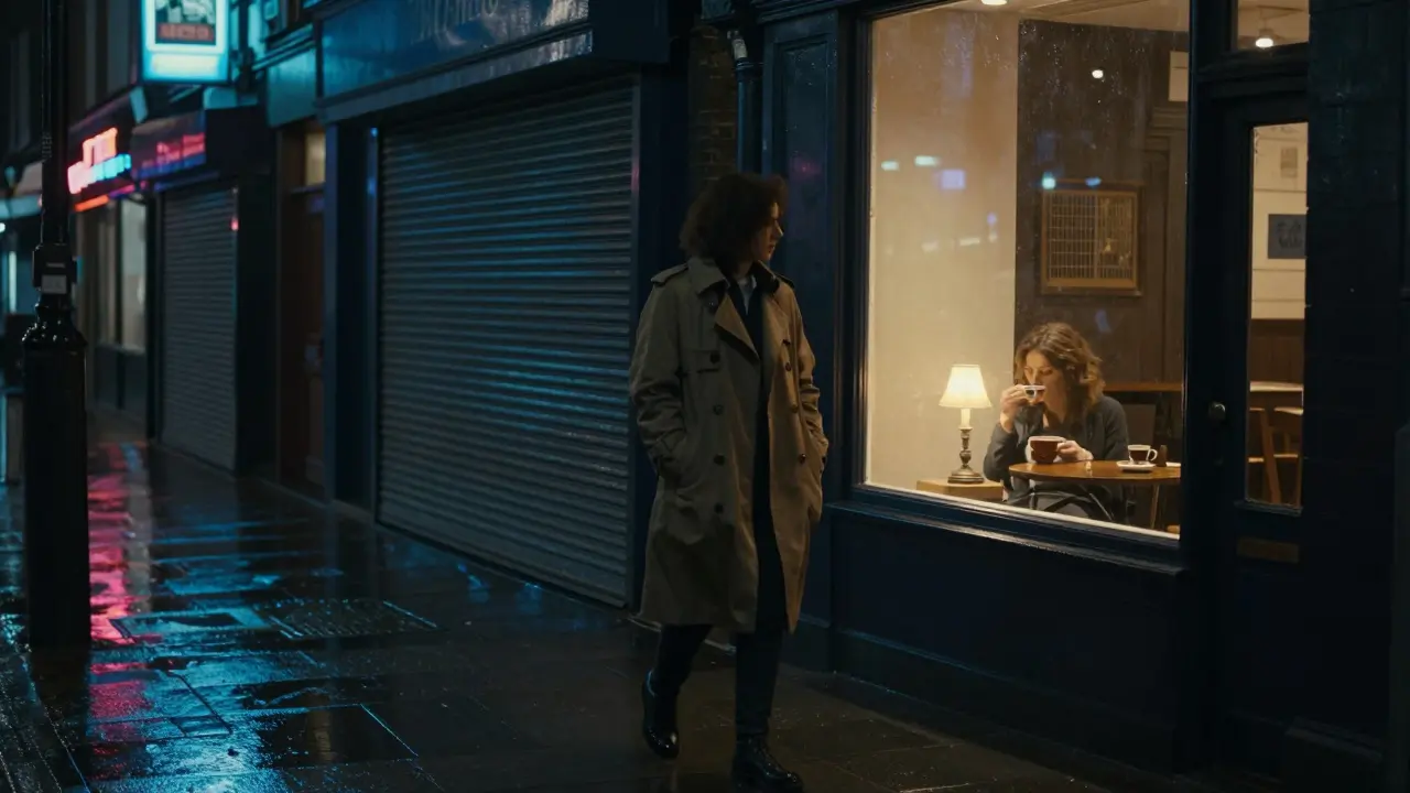 The Escort in London and the Quest for Authentic Connection