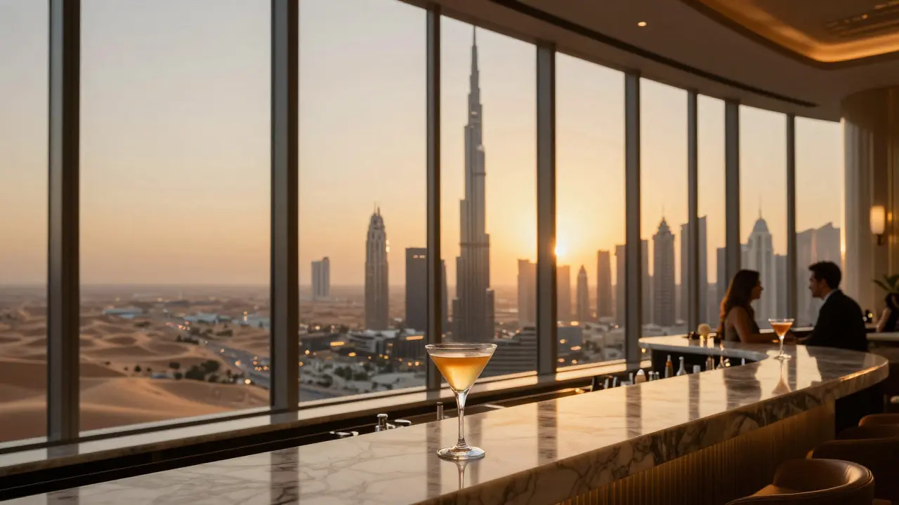 The Most Instagrammable Nightlife in Dubai: Where to Go for the Perfect Shot