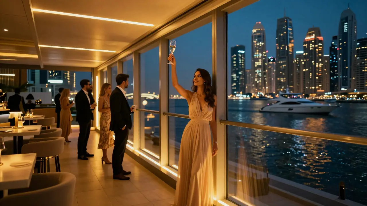 The Perfect Night Out: Planning Your Nightlife in Dubai