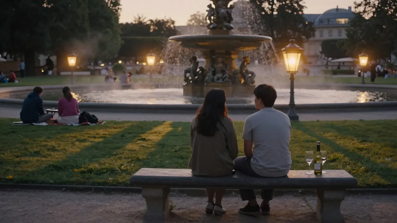 The Perfect Parisian Adventure: Romantic Spots in Paris with an Escort