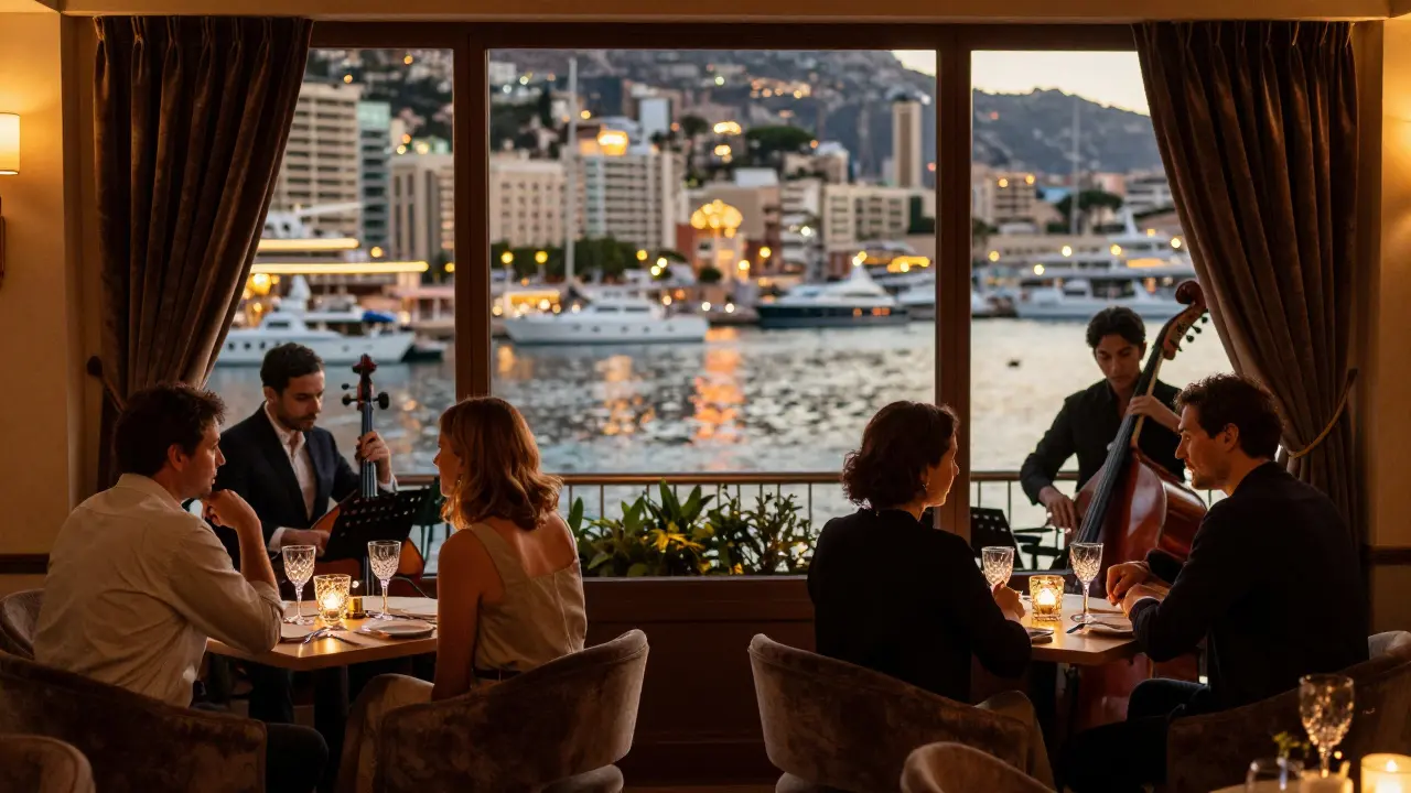 The Ultimate Guide to Monaco's Nightlife for Couples