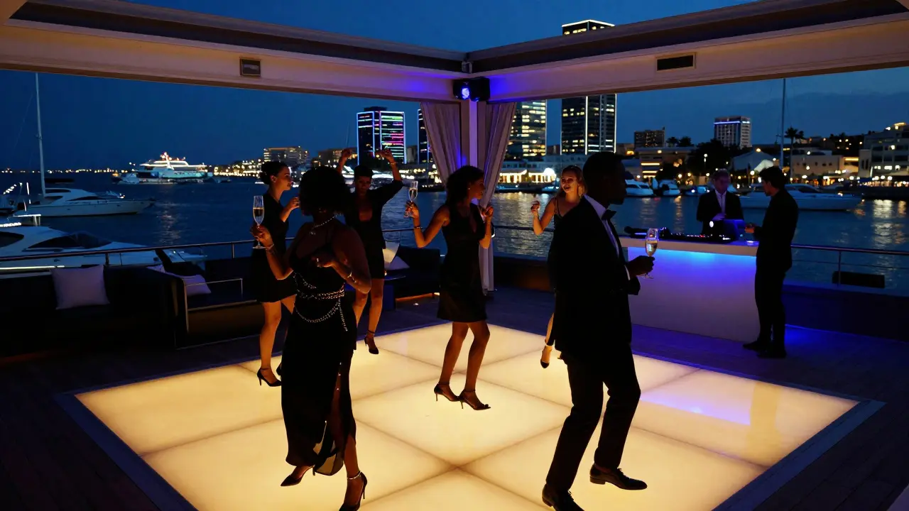 The Ultimate Guide to Monaco's Nightlife for Party Animals