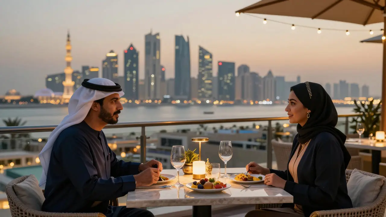 The Ultimate Guide to the Best Escort Services in Abu Dhabi